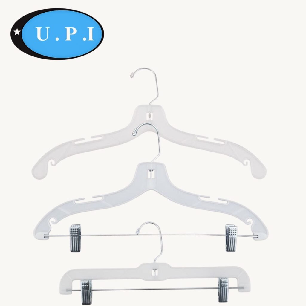 Plastic Dress Hangers