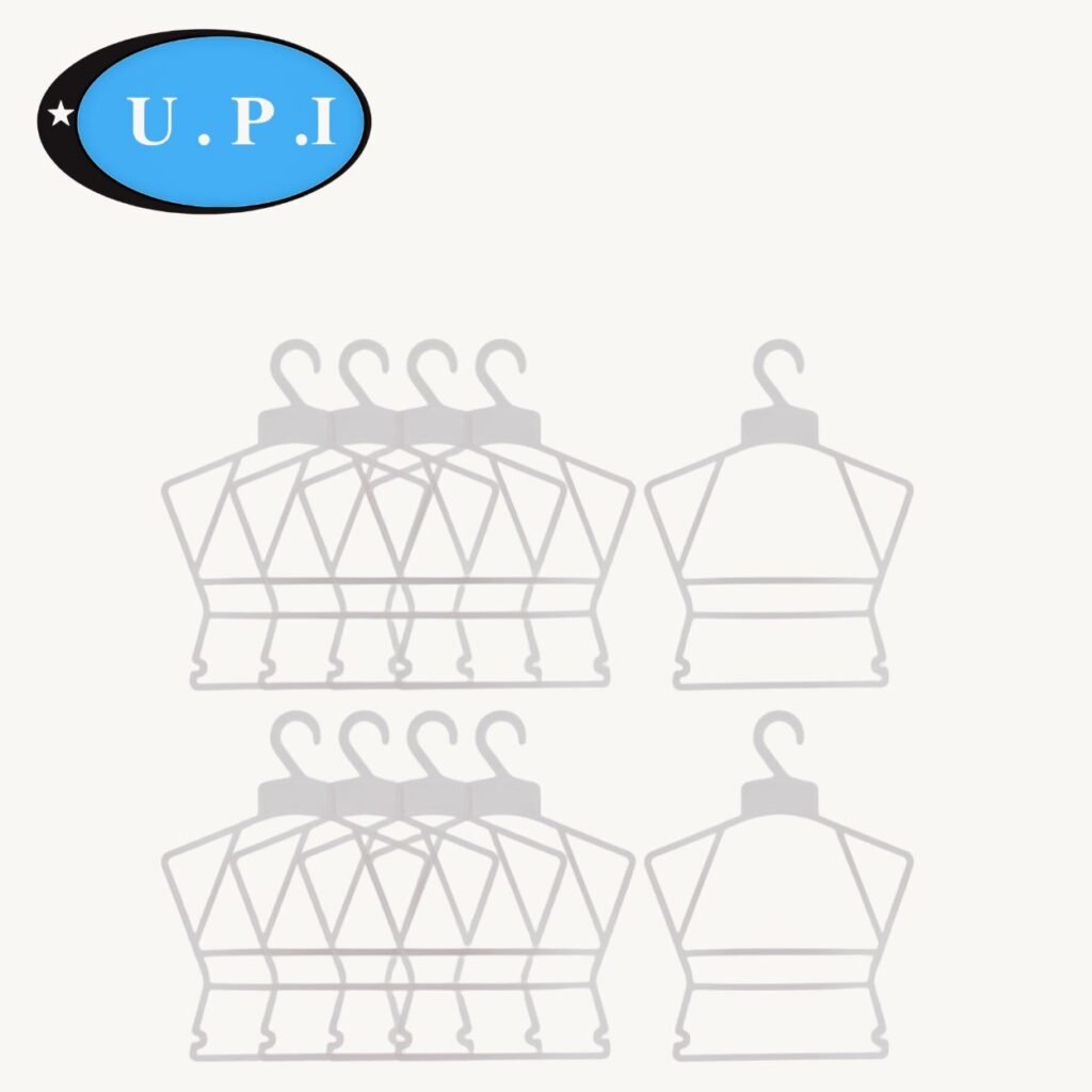 Plastic Kids Hangers