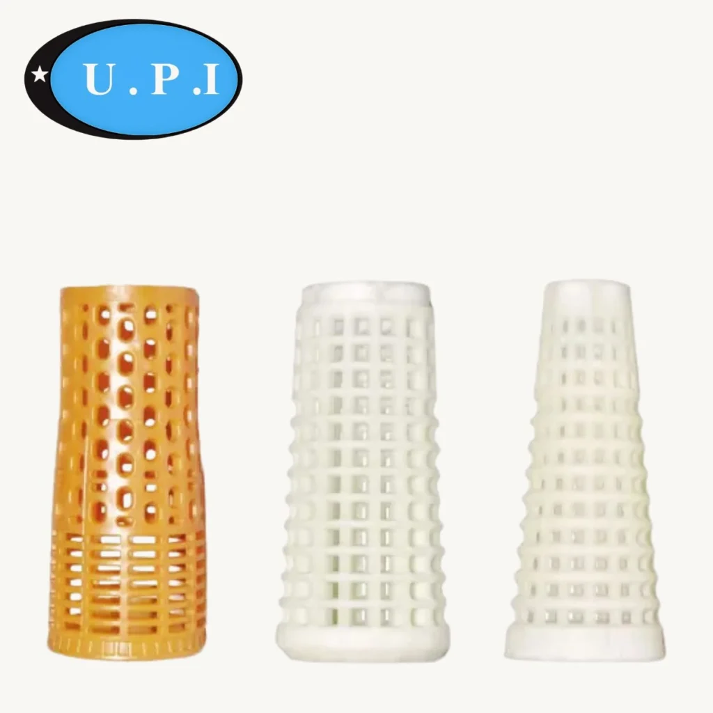 Plastic Yarn Dyeing Cone