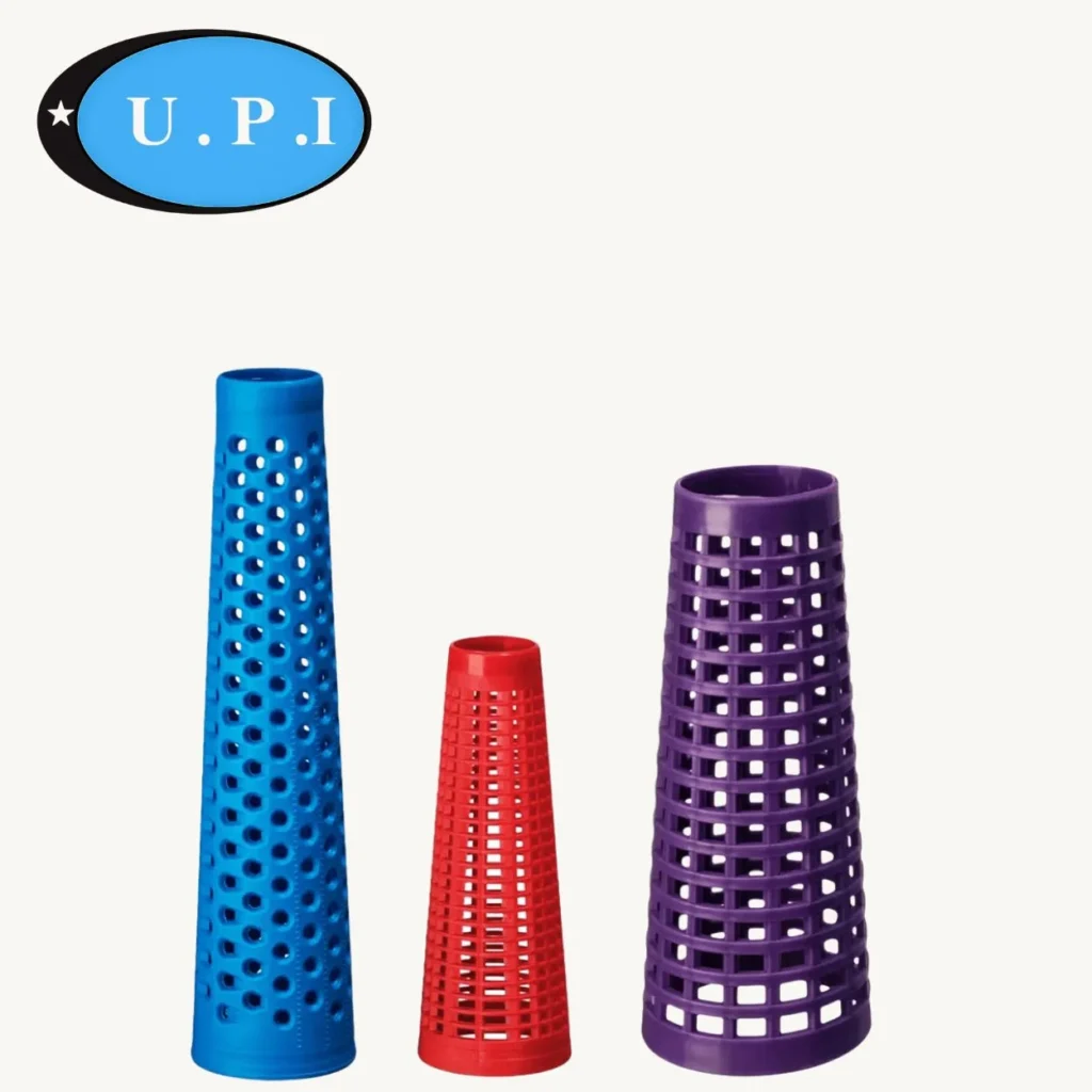 Perforated Dyeing Bobbin