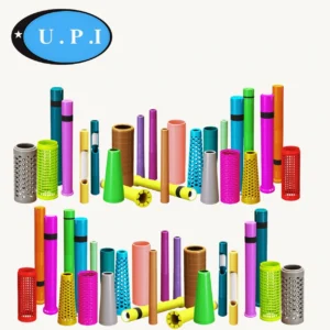 Plastic Yarn Dyeing Cone