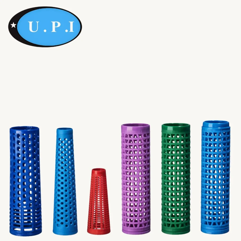 Plastic Yarn Dyeing  Cone
